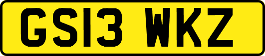 GS13WKZ