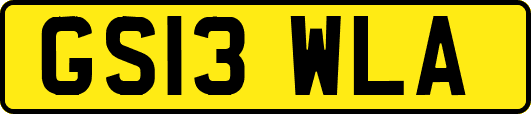 GS13WLA