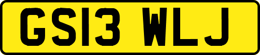 GS13WLJ