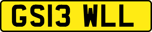 GS13WLL