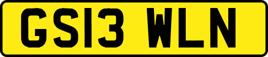 GS13WLN