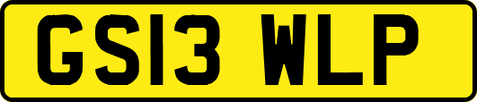 GS13WLP