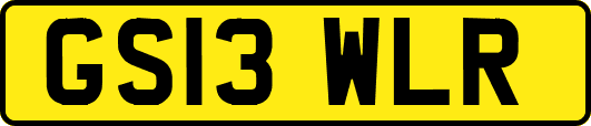 GS13WLR