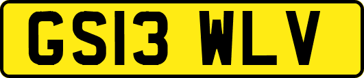 GS13WLV