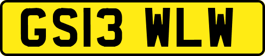GS13WLW