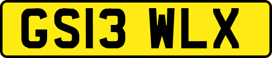 GS13WLX