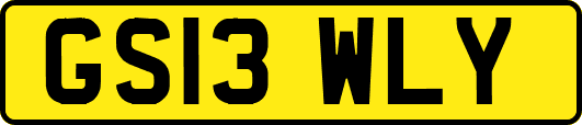 GS13WLY
