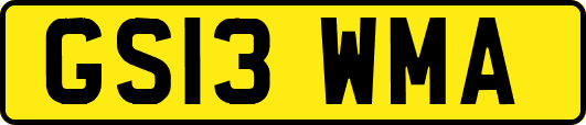 GS13WMA
