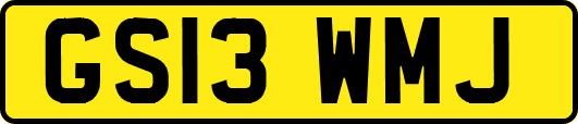 GS13WMJ