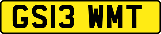 GS13WMT