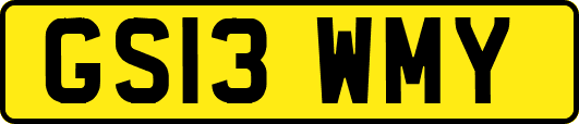 GS13WMY
