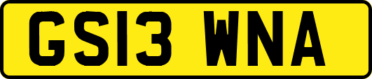 GS13WNA