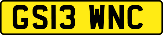 GS13WNC