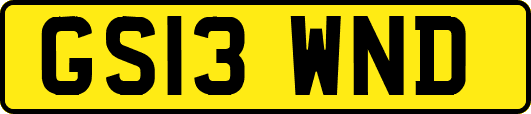 GS13WND