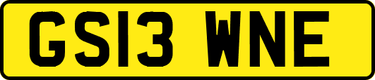 GS13WNE