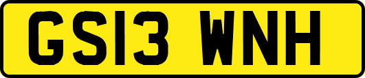 GS13WNH