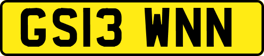 GS13WNN