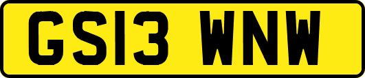 GS13WNW