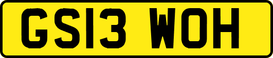GS13WOH