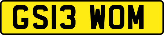 GS13WOM