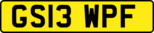 GS13WPF