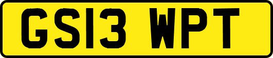 GS13WPT