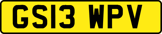 GS13WPV