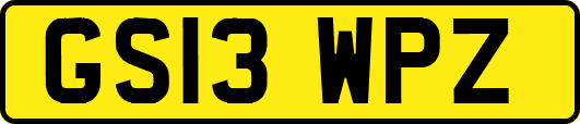 GS13WPZ