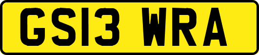GS13WRA