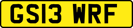 GS13WRF