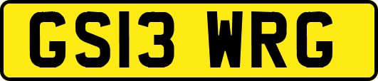 GS13WRG