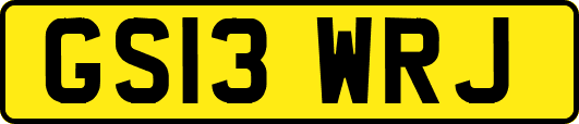 GS13WRJ