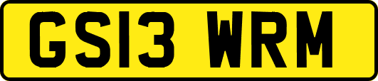 GS13WRM