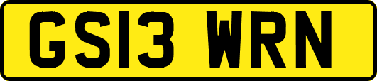 GS13WRN