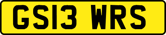 GS13WRS