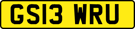GS13WRU
