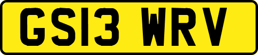 GS13WRV