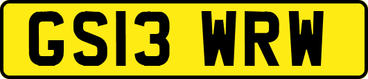 GS13WRW