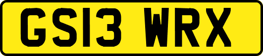 GS13WRX