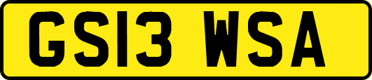 GS13WSA
