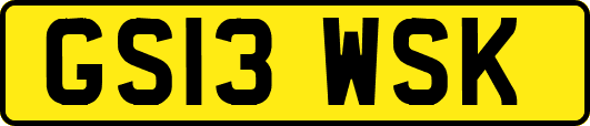 GS13WSK