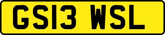GS13WSL