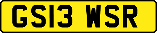 GS13WSR