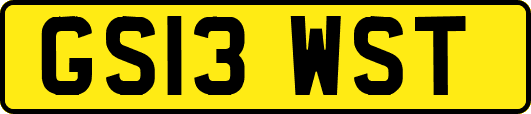 GS13WST