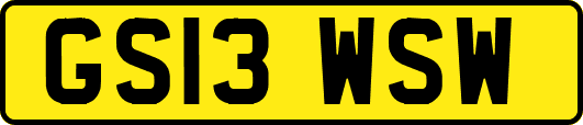GS13WSW