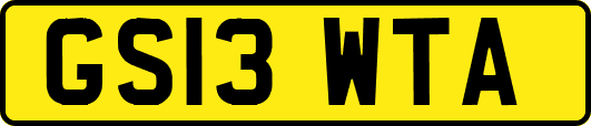 GS13WTA