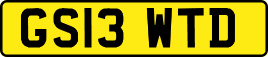 GS13WTD