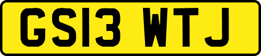 GS13WTJ