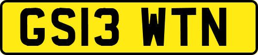 GS13WTN