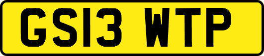 GS13WTP